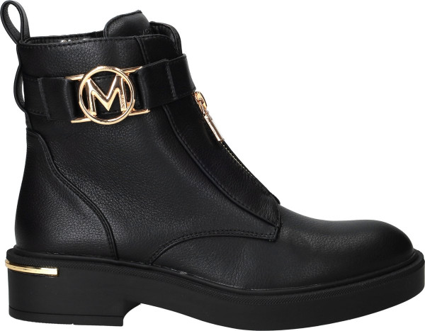 Mexx Enkellaars Micla Kasia - maat 42 - Zwart Dames
