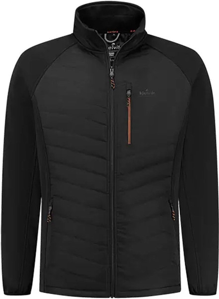Kjelvik 5XL Hybride jas Sid Heren