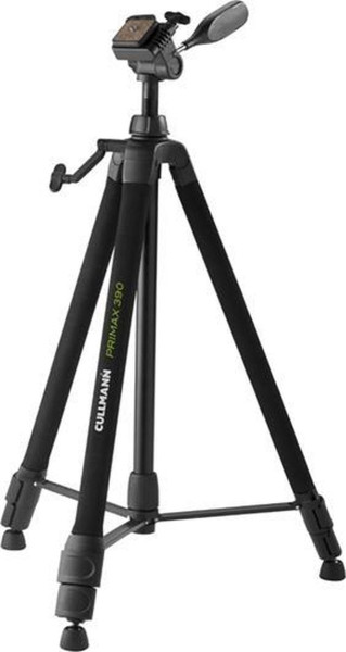 Cullmann Primax 390 Aluminium camerastatief Kleur - zwart