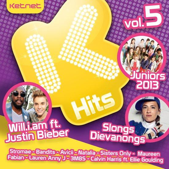 Ketnet Hits Vol. 5