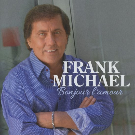 CD - Frank Michael - Bonjour L'Amour