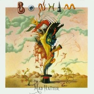 Bonham - Mad Hatter - CD