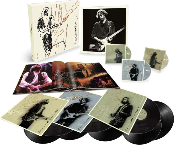 Eric Clapton - The Definitive 24 Nights LP