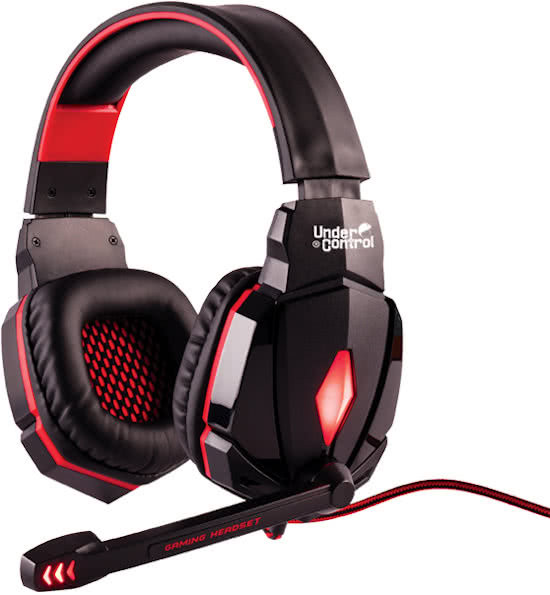 Under Control - Bedrade PC Gaming Headset UC-250