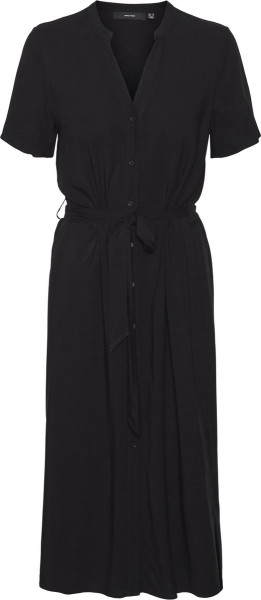 Vero Moda Maat M VMVICA S/S SHIRT DRESS GA NOOS Dames Jurk