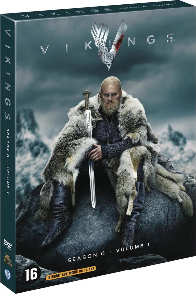 Vikings - Seizoen 6.1 (DVD)