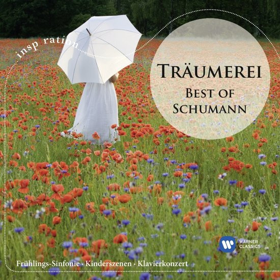 Christian Zacharias - Traumerei - Best Of Schumann (CD)