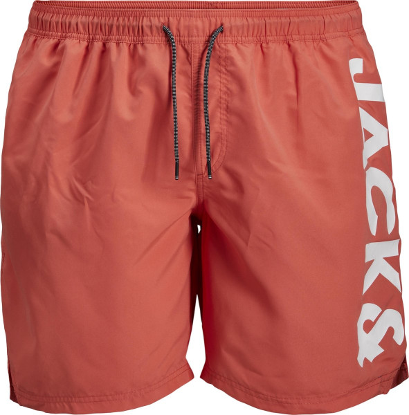 JACK&JONES Maat 52 PLUS JJIBALI JJSWIMSHORTS AKM LOGO PS Heren Zwembroek