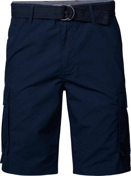 Petrol Industries - Maat XXXL - Heren Cargoshort - Blauw