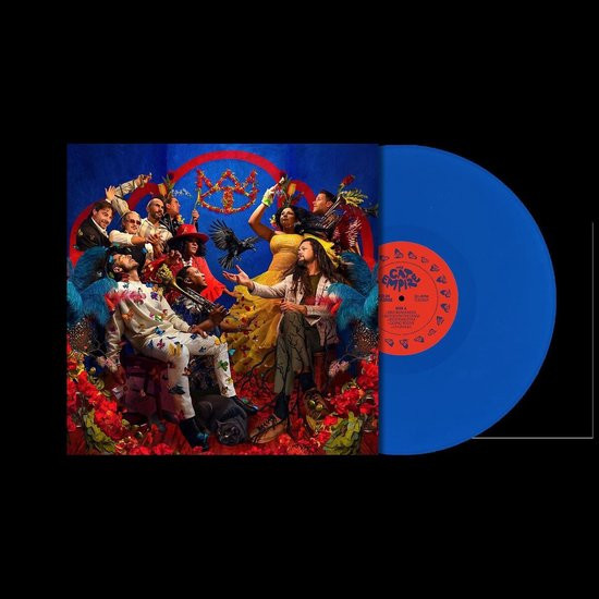 Cat Empire - Bird In Paradise (LP) (Coloured Vinyl)