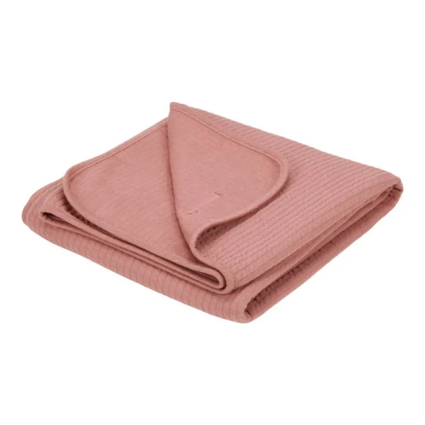 Little Dutch Zomerdeken ledikant Pure Pink Blush