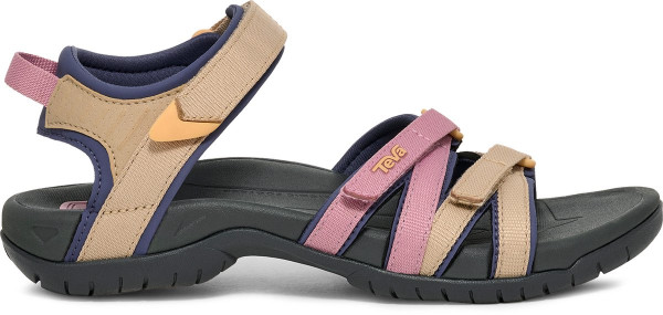 Teva W TIRRA - maat 36 - Dames Sandalen - ROOT LIGHT MULTI