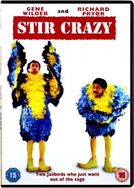 Stir Crazy - DVD