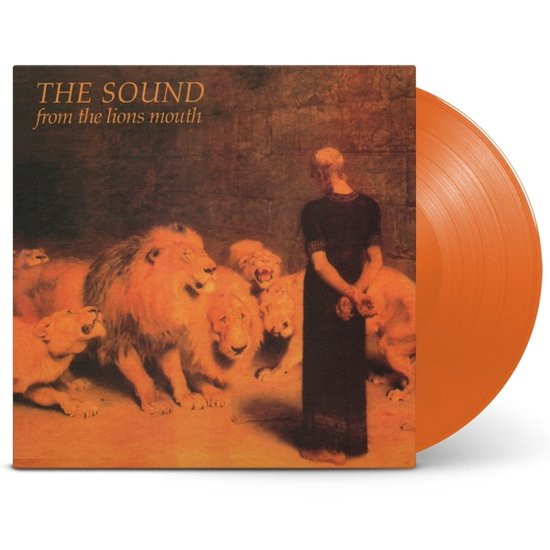 Sound - From the Lions Mouth LP