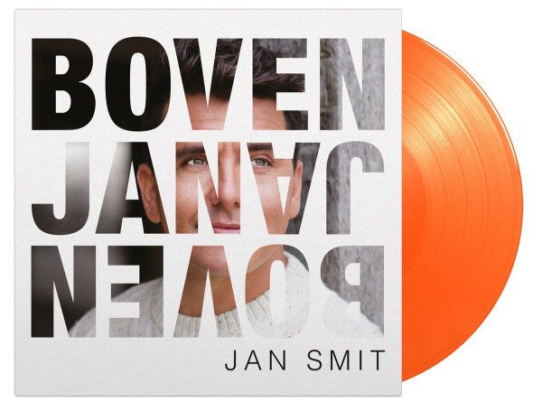Jan Smit - Boven Jan (Coloured Vinyl) LP