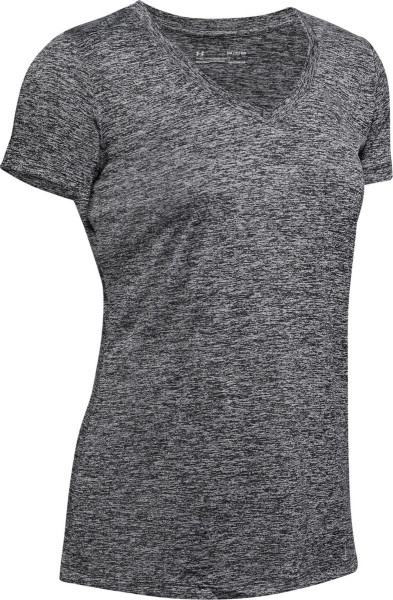 Under Armour - Maat XS - Tech S/Sv Sportshirt Dames