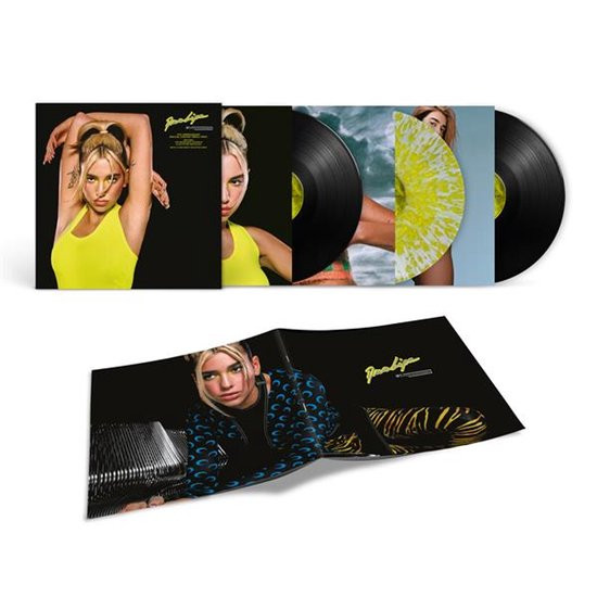 Dua Lipa - Future Nostalgia LP