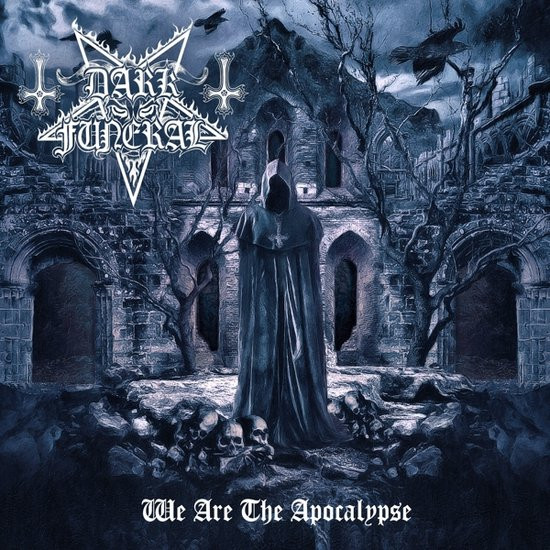 Dark Funeral - We Are the Apocalypse LP