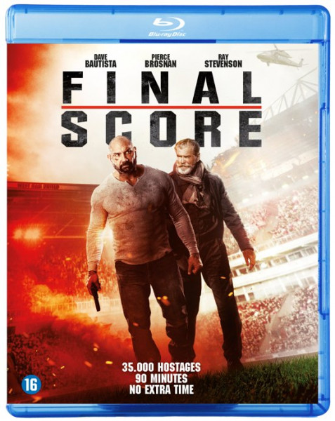 Final Score (Blu-ray)