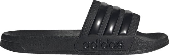 adidas- 44 1/2 - Sportswear adilette Shower Badslippers - Unisex - Zwart