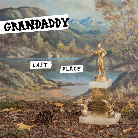 Grand daddy - Last Place - CD