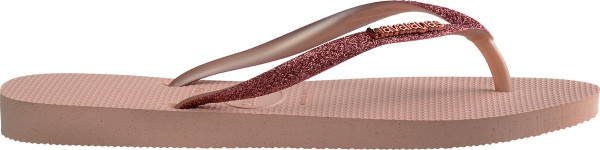 Havaianas Slim Glitter II - maat 37-38 - Slippers - Roze