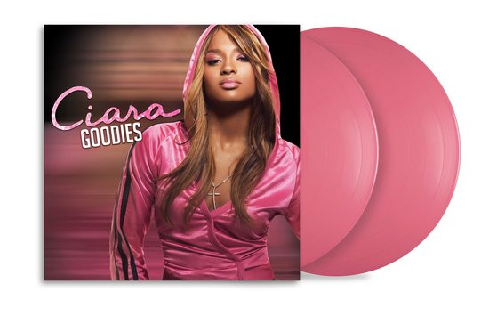 Ciara - Goodies Coloured Vinyl LP