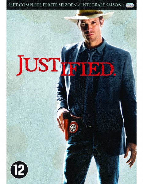 Justified - Seizoen 1 (DVD)