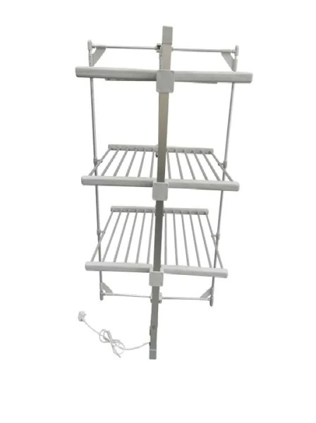 Highlands Homeware 3 Tier Heated Airer