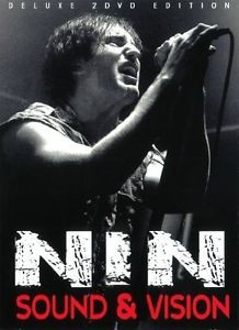 Nine Inch Nails Sound And Vision - DVD