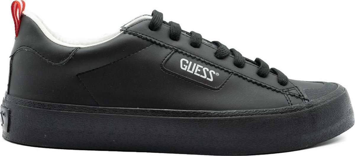 Rang Oude man Over het algemeen GUESS Mima Smart - Maat 45 - Dames Sneakers - Zwart | DGM Outlet