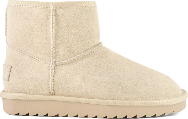 Colors of California - maat 37 - Boots – Suede Laarzen - Beige
