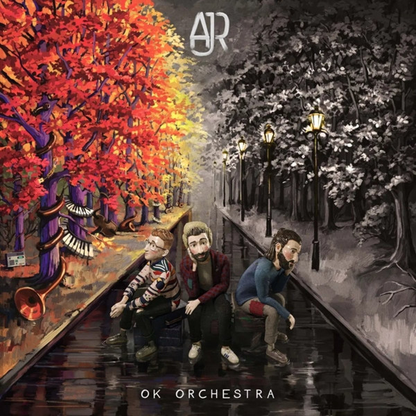 Ajr - Ok Orchestra (Lp)