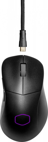 Cooler Master MM731 Hybride Gaming Muis - Black Matte