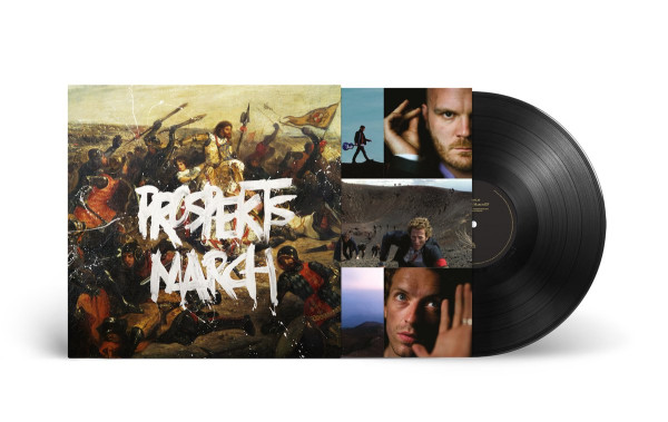 Coldplay - Prospekt's March (LP)