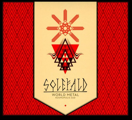 Solefald - World Metal. Kosmopolis.. LP