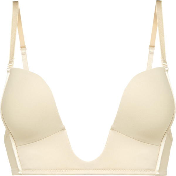 Magic Bodyfashion bh Lichtbeige-80-D