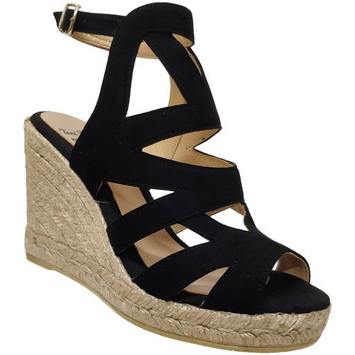 Toni Pons - 39 - Mirna-A Espadrilles Vrouwen - Black