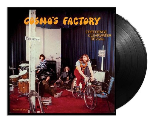 Creedence Clearwater Revival - Cosmo'S Factory (LP)
