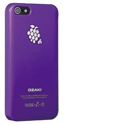 oCoat Fruit Grape for iPhone5