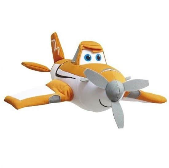 Disney Planes Go Glow - Knuffelpop