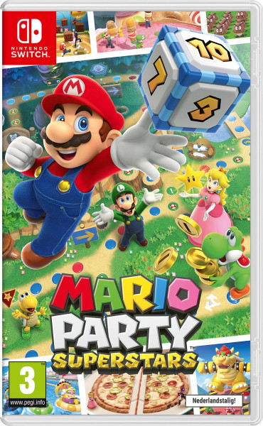 Mario Party Superstars - Switch