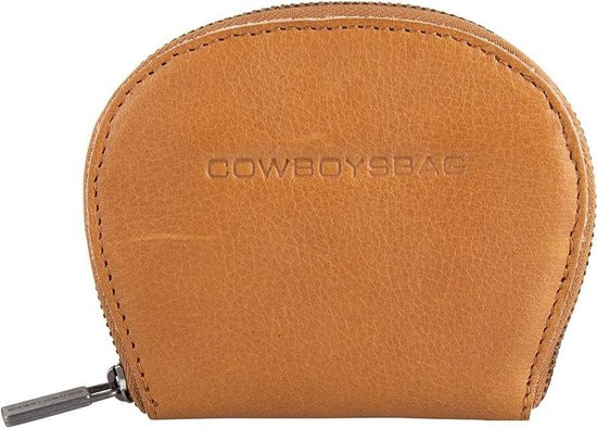 Cowboysbag Knox Portemonnee - Camel