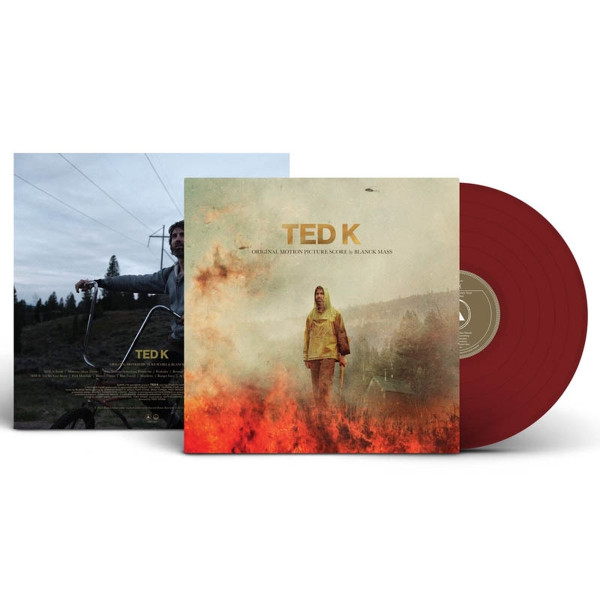 Blanck Mass - Ted K Coloured Vinyl LP