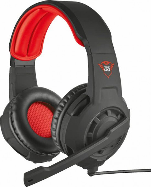 Trust GXT 310 Radius - Gaming Headset (PC + PS4 + Xbox One)