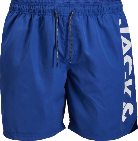 JACK&JONES - Maat 48 - PLUS JJIBALI JJSWIMSHORTS AKM LOGO PS Heren Zwembroek