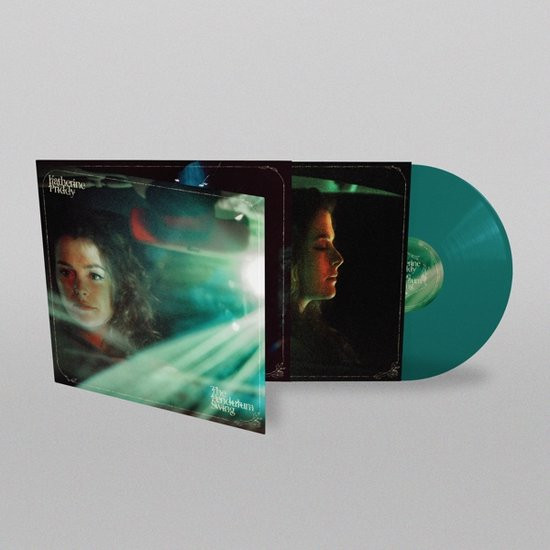 Katherine Priddy - The Pendulum Swing Coloured Vinyl LP