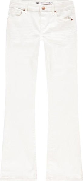 Raizzed - Maat 26/32 - Jeans Blossom Vrouwen Jeans - White