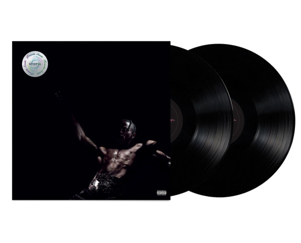 Travis Scott - UTOPIA (LP)