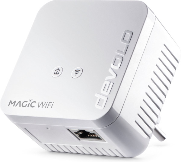 devolo Magic 1 WiFi mini - Uitbreiding